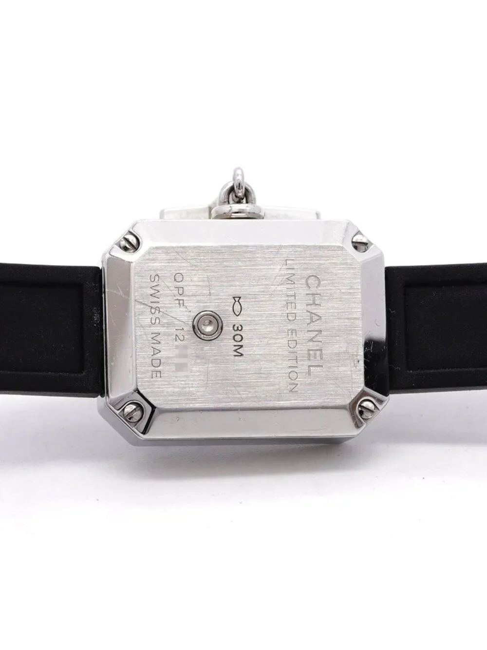 Chanel Premiere Lucky Star Black Dial Watch